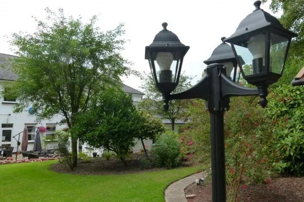 Garden walkways