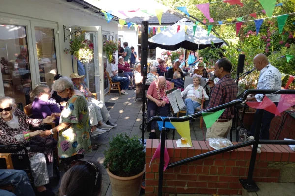 Social events and celebrations